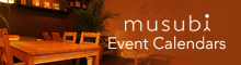 musubi Event Calender